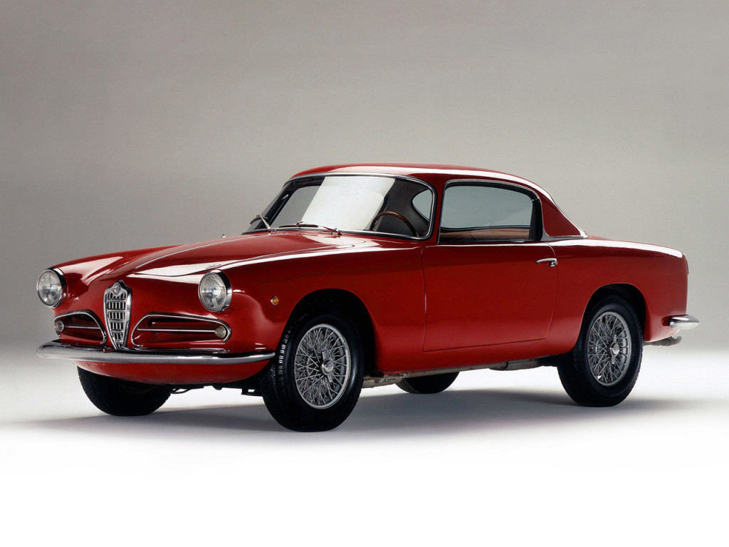 Alfa Romeo 1900