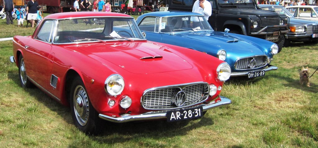 Maserati 3500