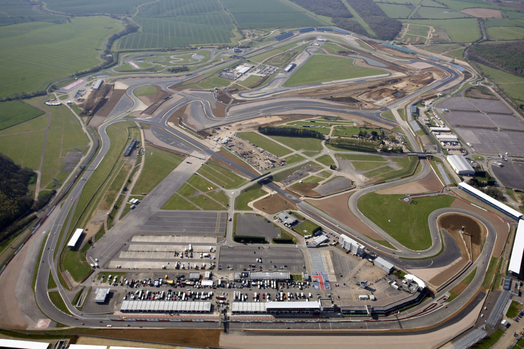 Silverstone