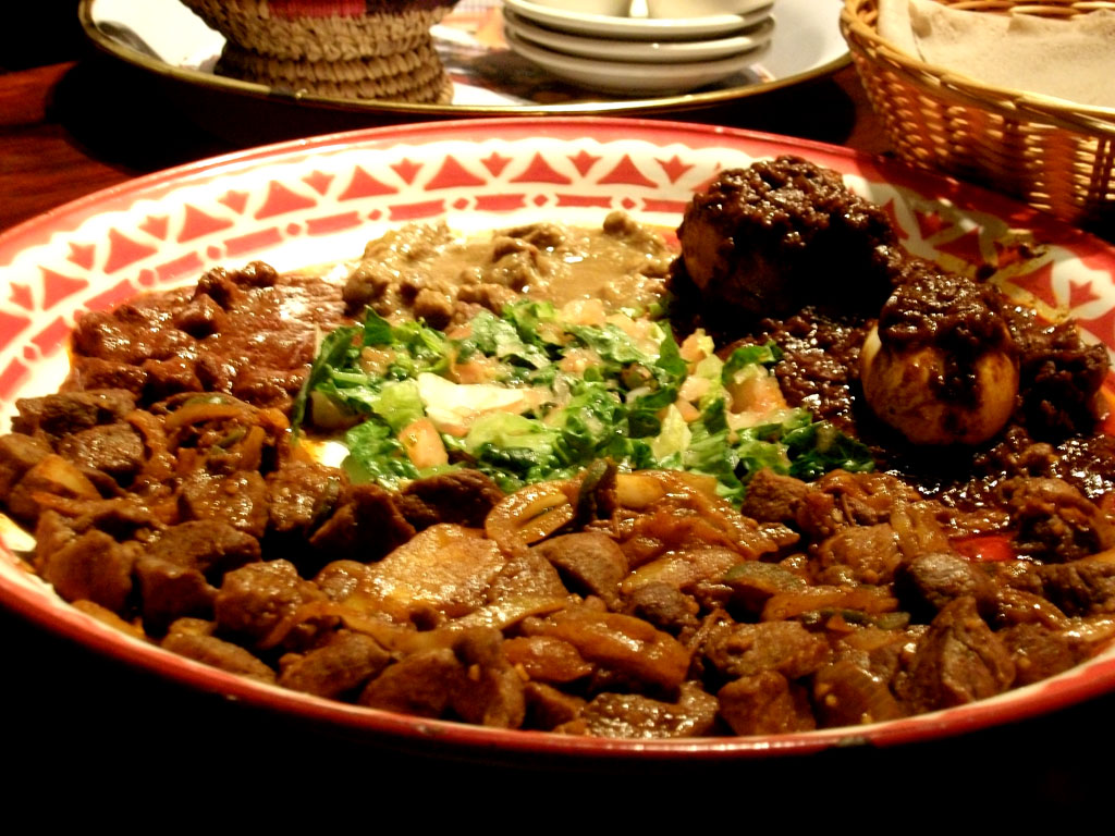 Karibu Ethiopian Restaurant & Bar