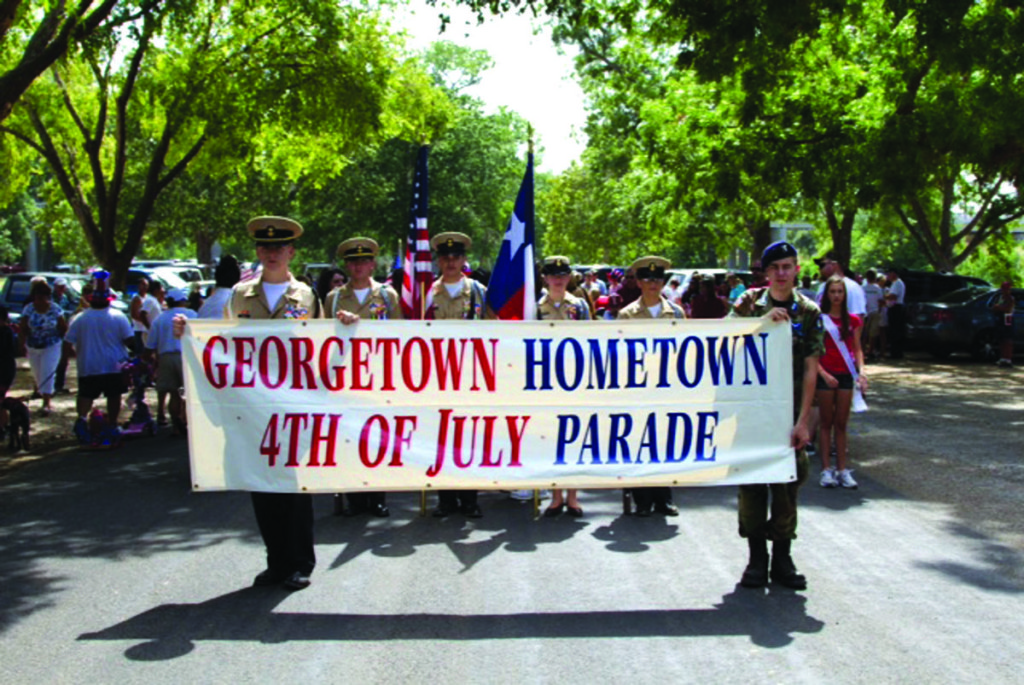 Sertoma Fourth of July Celebration in Georgetown
