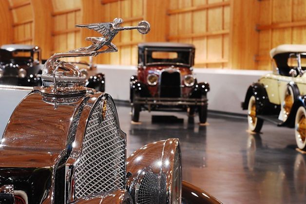 car musem