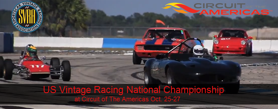United States Vintage Racing National Championship